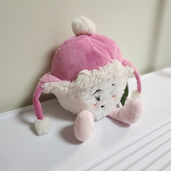 Giggle Scape Gigglescape Plush Snowball Girl Target Exclusive w/Hat 2024 NWT - Picture 4 of 12
